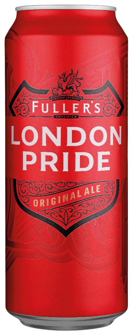 

Пиво темное Fullers London Pride 0.5 л