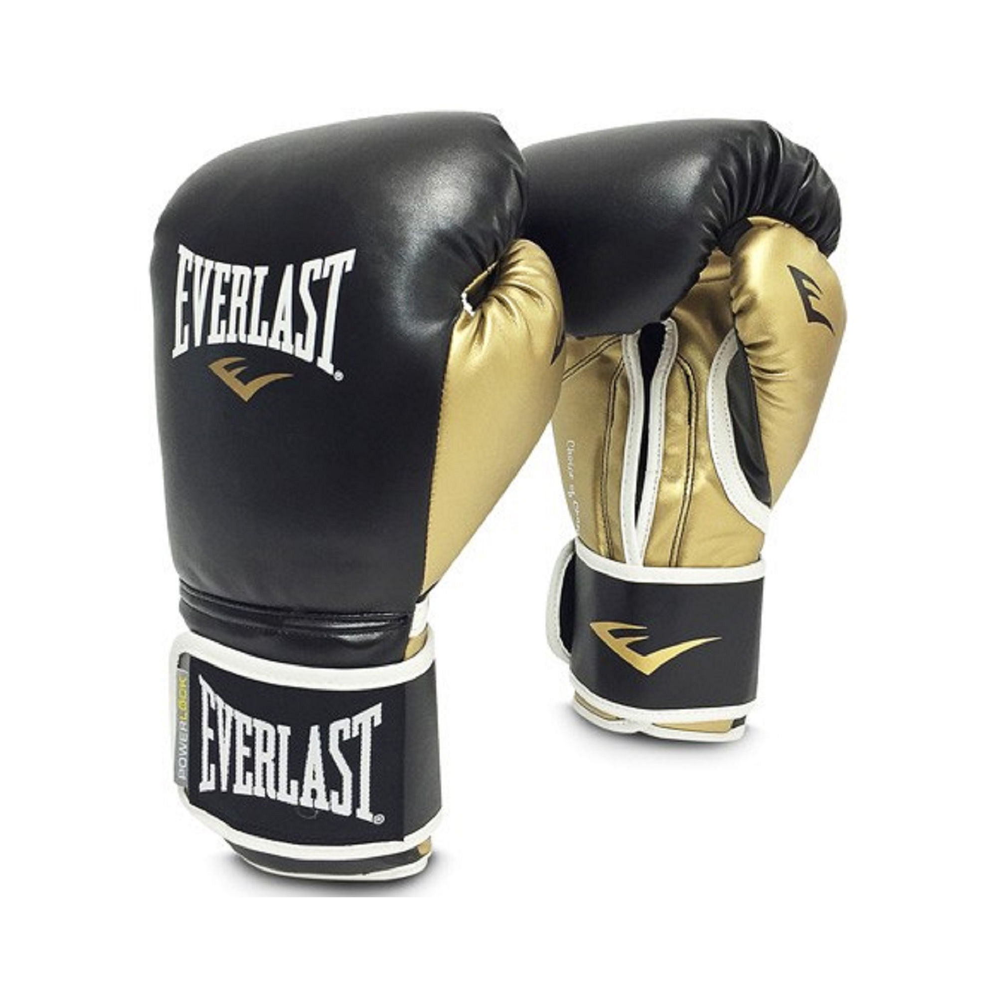 фото Боксерские перчатки everlast powerlock красные, 14 унций