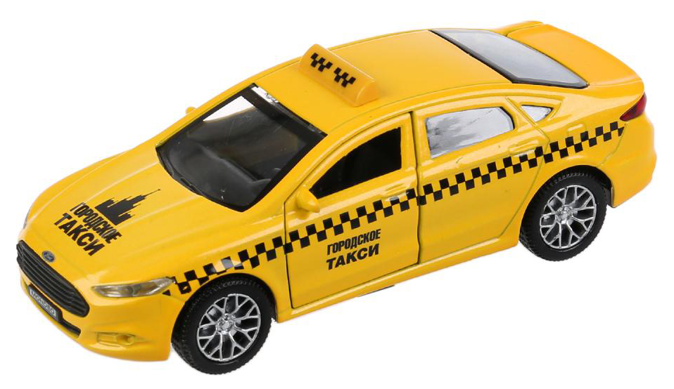 

Модель инерционная VW Passat. Таки, 12 см, Желтый
