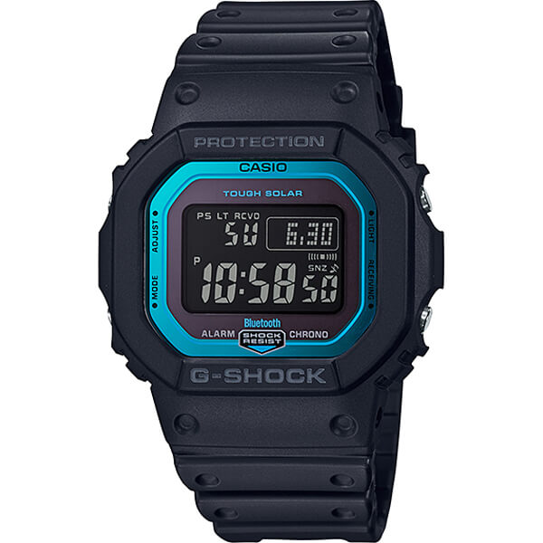 фото Часы casio gw-b5600-2e