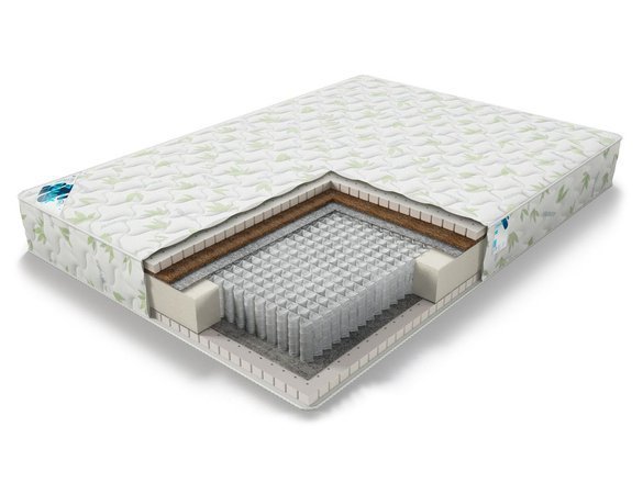 

Матрас dimax Мега Медиум софт 120х200, Мега Медиум софт