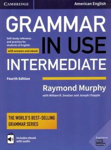 

Grammar in Use. Intermediate