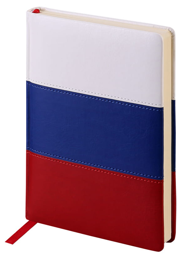 

Ежедневник OfficeSpace En5v-12873 Flag недатированный A5