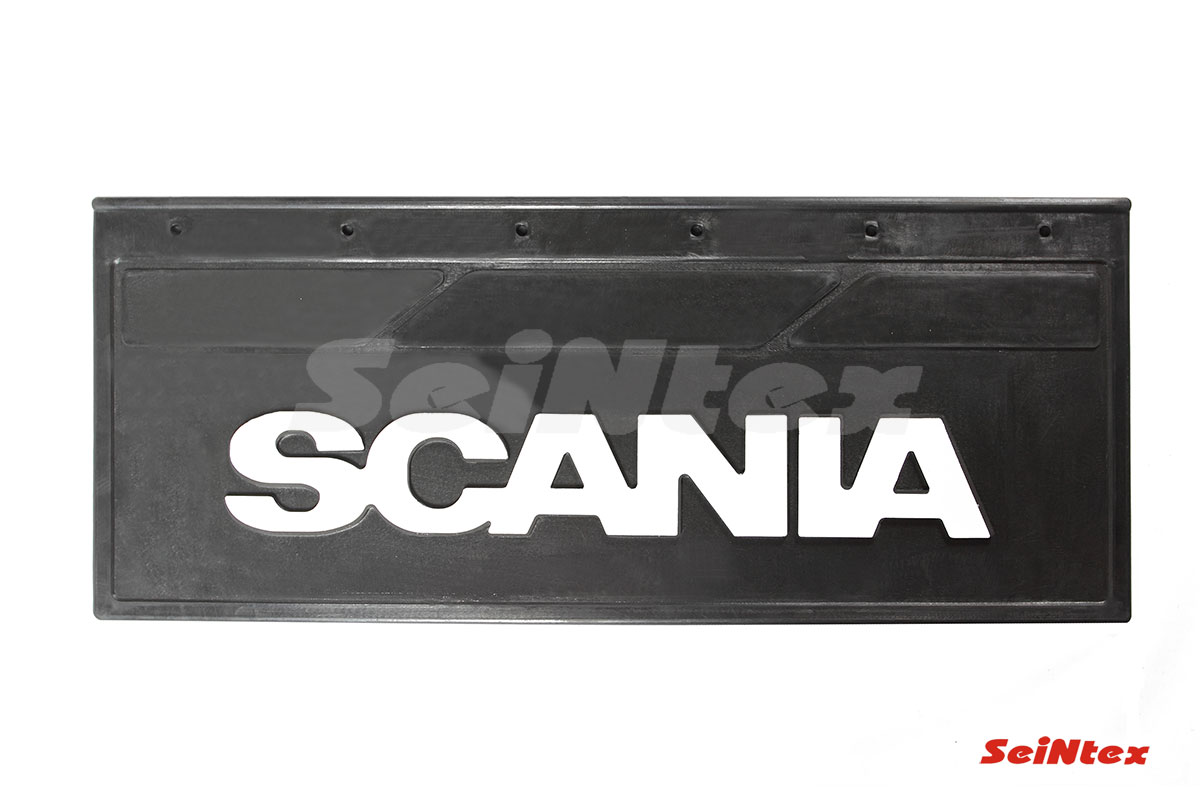 Комплект брызговиков SeiNtex для Scania 660 x 270