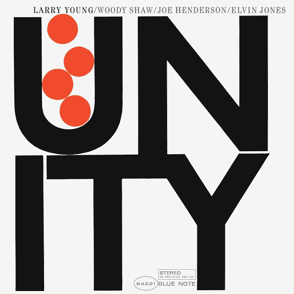 

Larry Young Unity (LP)