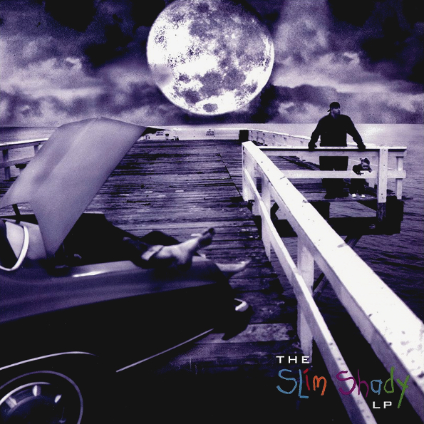 Eminem The Slim Shady LP (2LP)
