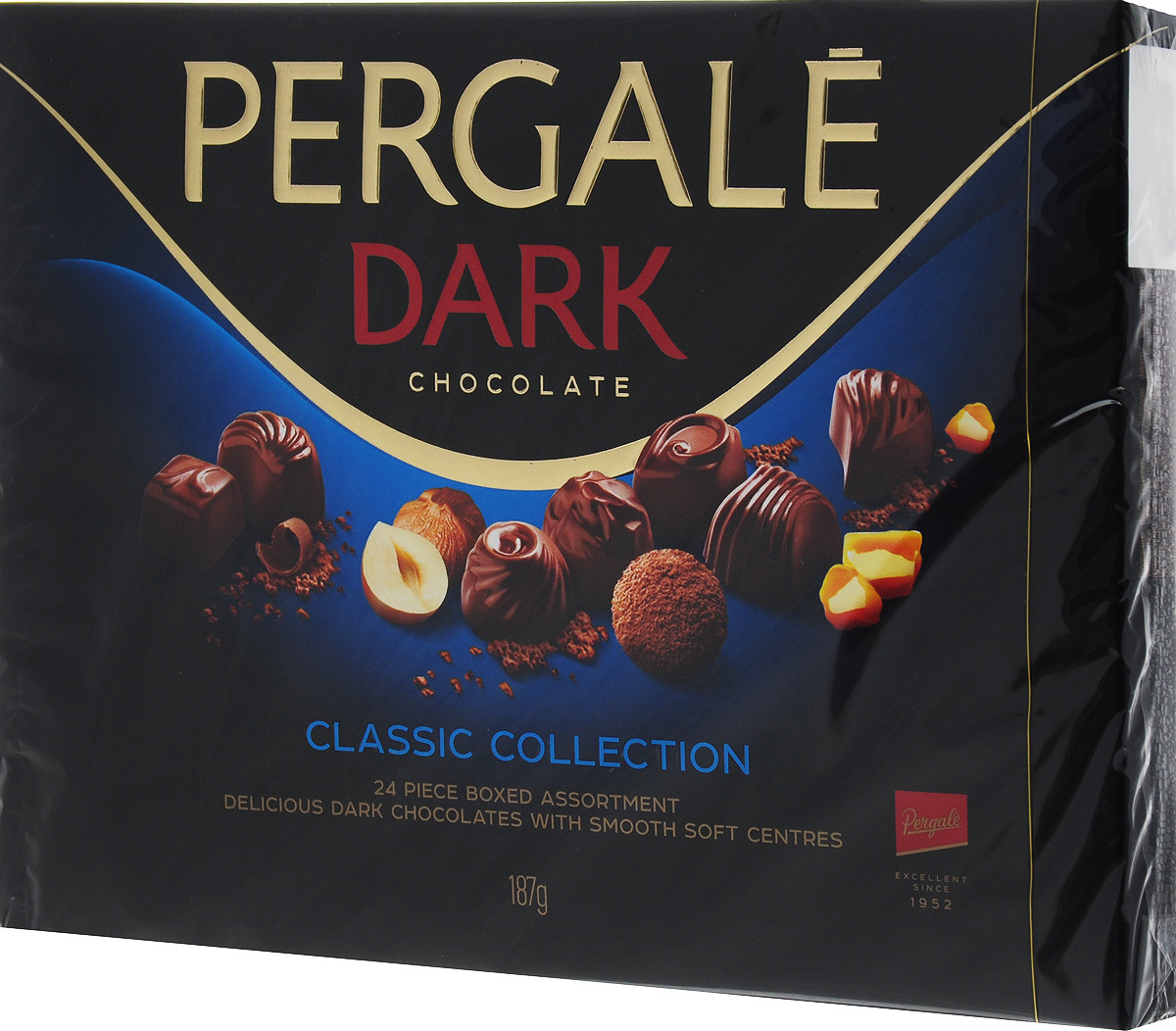 Pergale Dark Classic конфеты