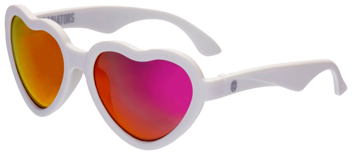 фото Очки babiators blue series polarized hearts солнцезащитные влюбляшка blu-015