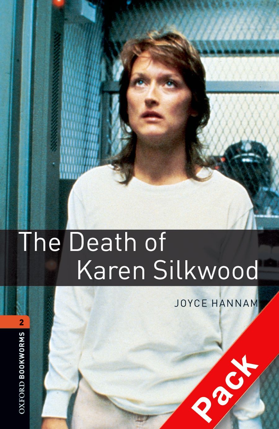 

Книга Oxford Bookworms Library. Death of Karen Silkwood Audio Pack. Level…