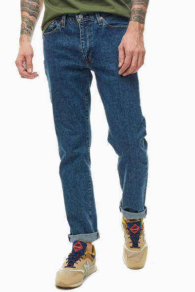 

Джинсы мужские Levi's 0051412670 синие 40/32 US, Синий, 0051412670
