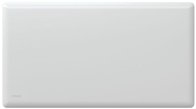 Конвектор Nobo Oslo NTL 4S 05 white блок управления nobo ecoswitch