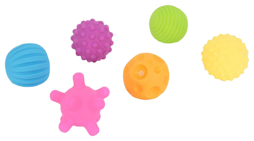 фото Набор игрушек для купания игруша шарики i-zy751420