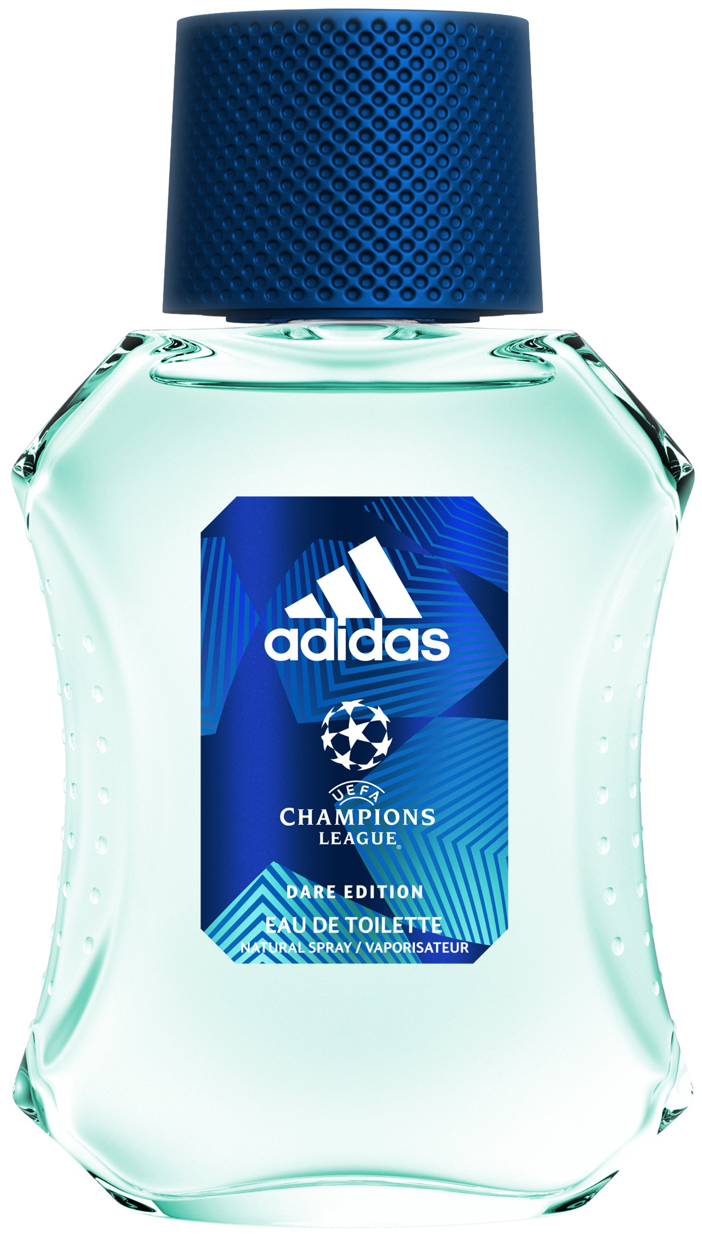 

Туалетная вода Adidas UEFA Champions League Dare Edition Eau De Toilette 50 мл