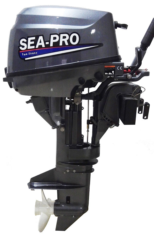 

Лодочный мотор Sea-Pro Sea Pro F 9.8S, Sea Pro F 9.8S