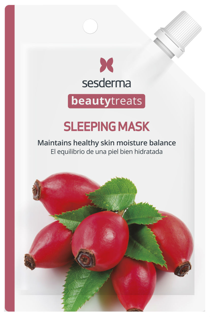 Маска для лица Sesderma Beauty Treats Sleeping mask 25 мл