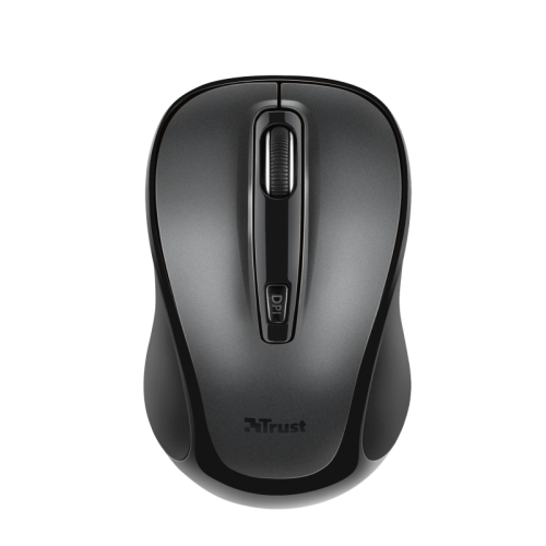 

Беспроводная мышь Trust Siero Silent Click Black