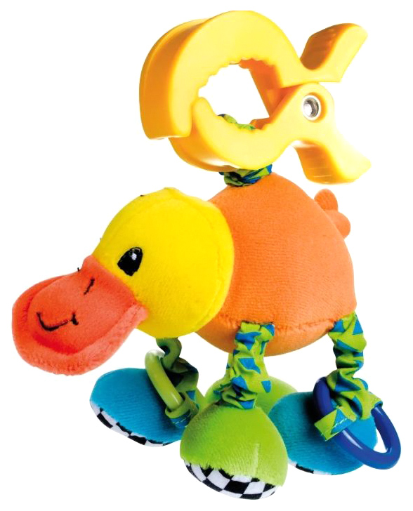 

Подвесная игрушка Canpol Babies 68/010 0+ Утконос, Подвеска Утконос