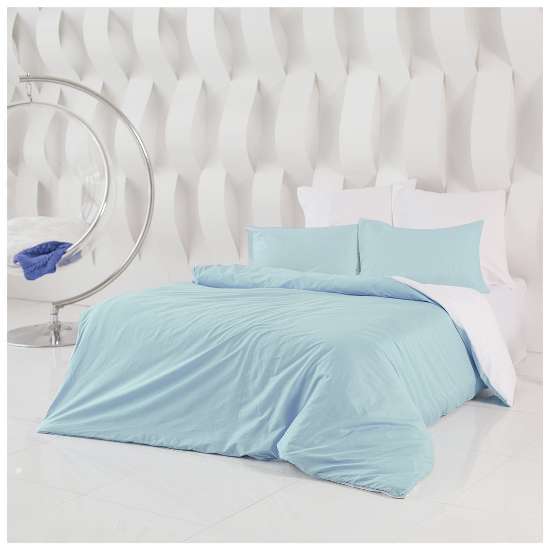 

Комплект постельного белья Sleep iX pva215385 евро, pva215385