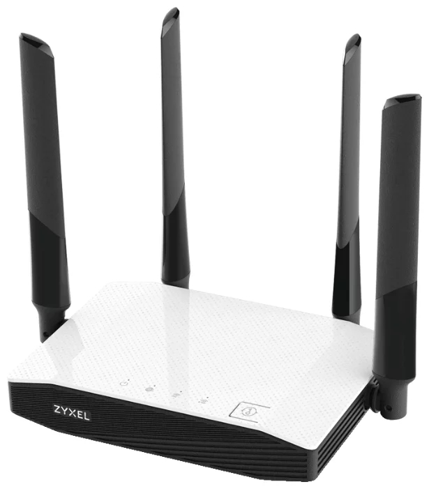 фото Wi-fi роутер zyxel nbg6604 white (nbg6604-eu0101f)