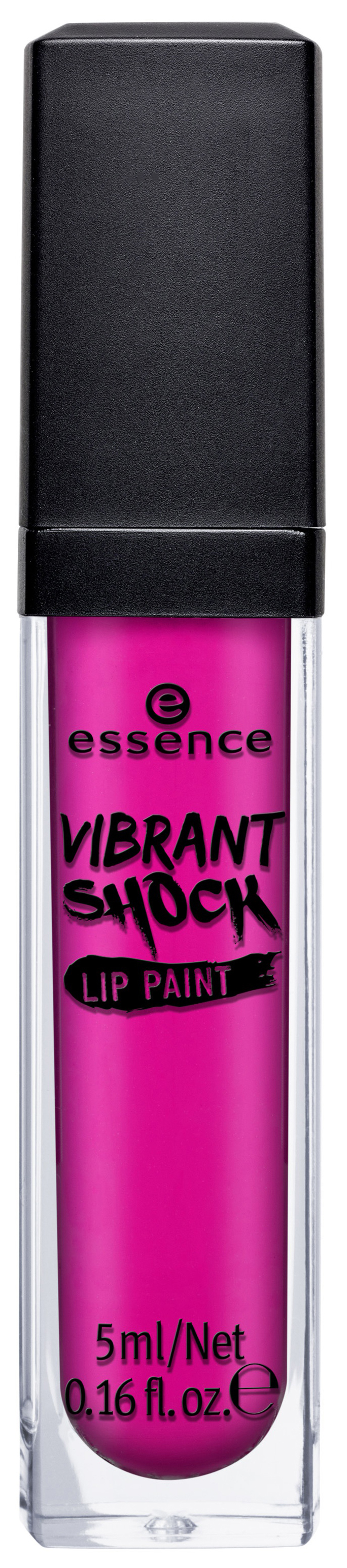 

Помада essence Vibrant shock lip paint 04 Twisted sister 5 мл