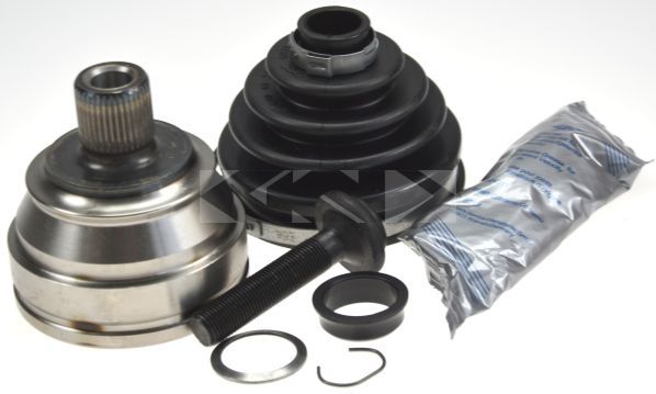 

Шарнирный комплект, приводной вал GKN-Spidan 303450