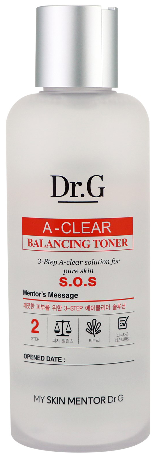 

Тонер для лица Dr.G A-Clear Balancing Toner 170 мл