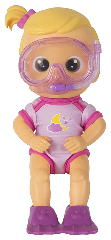 Кукла для купания IMC Toys Bloopies Луна imc toys bloopies кукла для купания коби