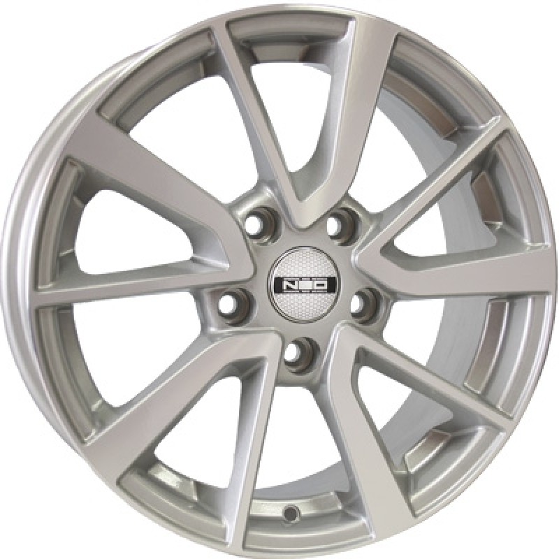 

Колесный диск NEO R16 6.5J PCD5x114.3 ET45 D60.1 WHS127052