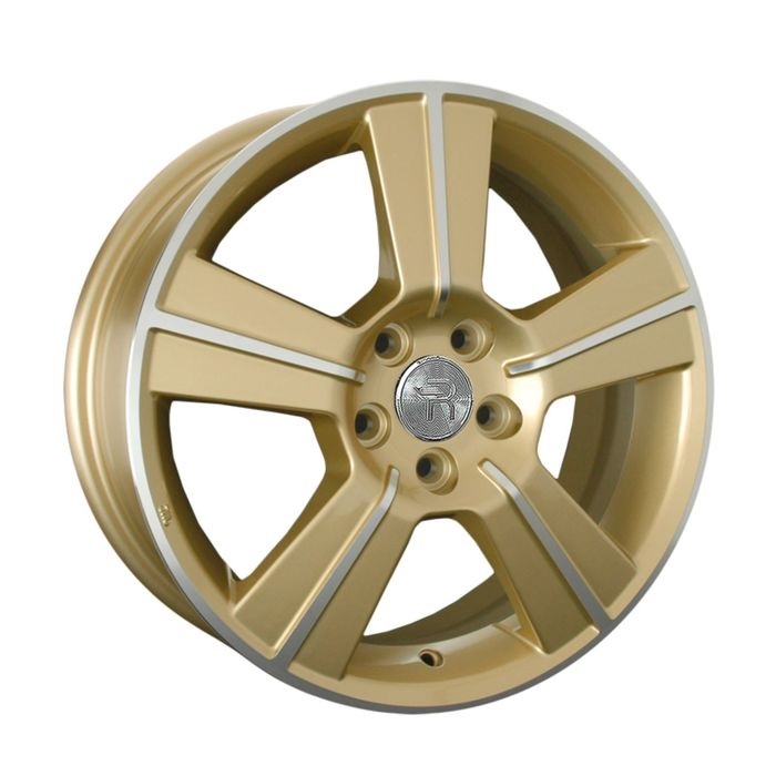 

Колесный диск Replay R16 6.5J PCD5x100 ET55 D56.1 WHS029389, Золотистый