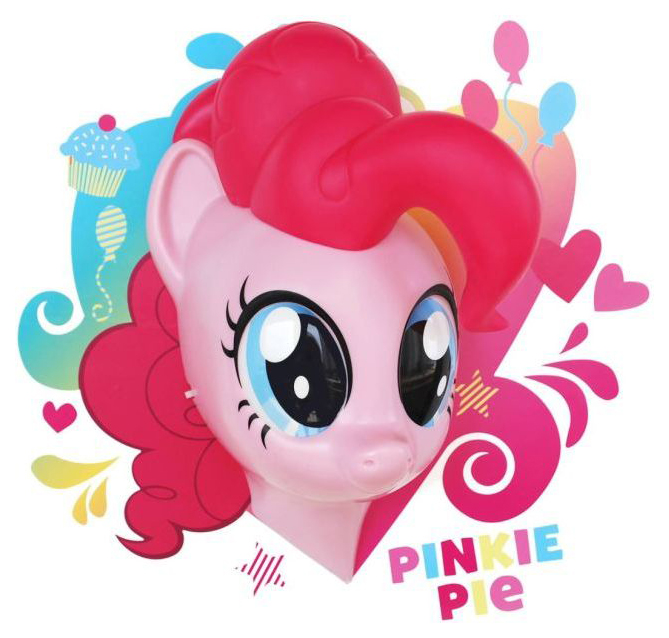 фото Светильник 3dlightfx mlp pinkie pie