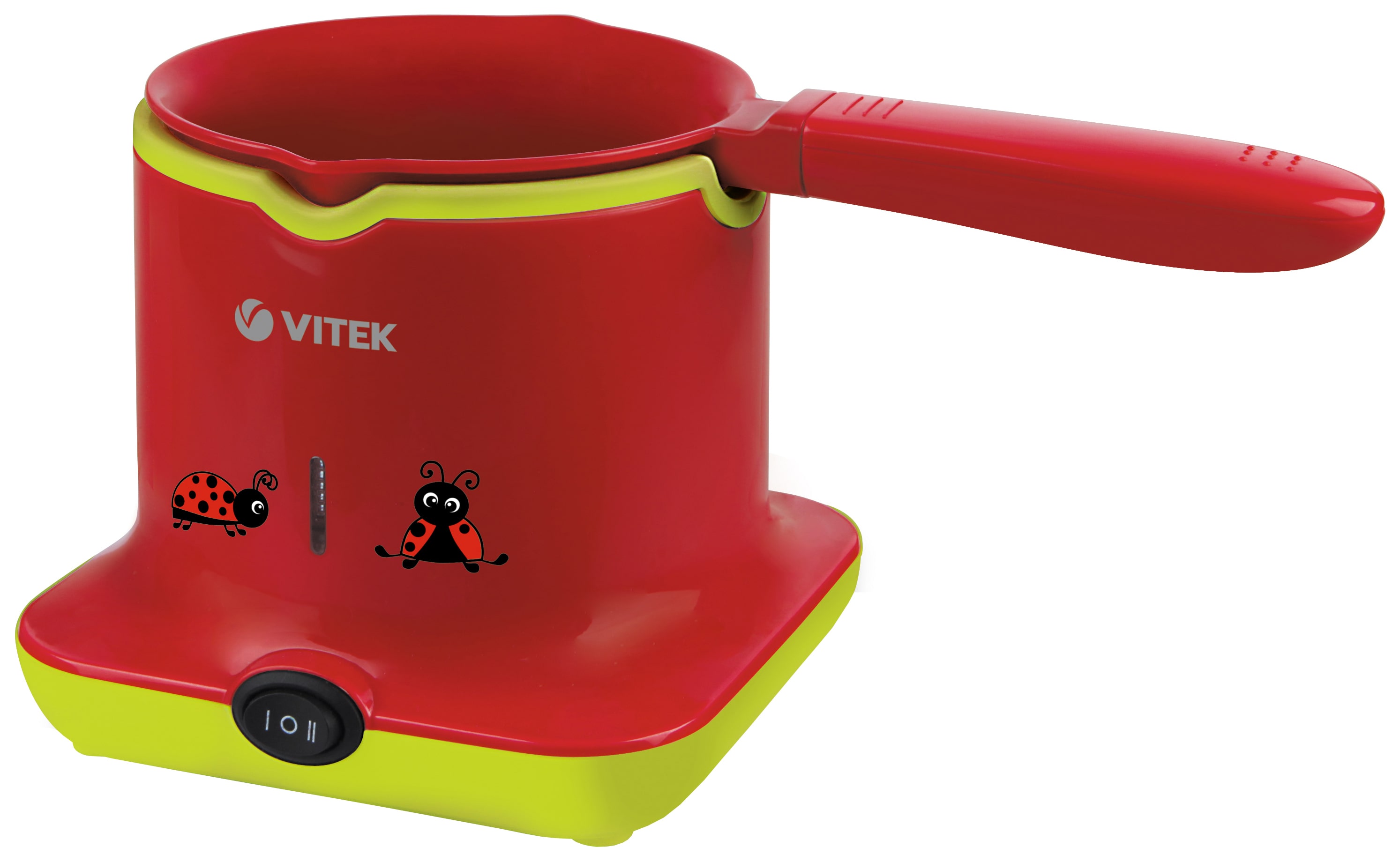 

Прибор для приготовления фондю VITEK VT-8606 R, VT-8606(R)