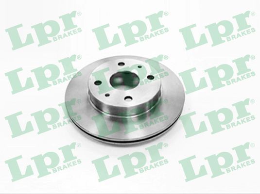

Тормозной диск Lpr T2034V