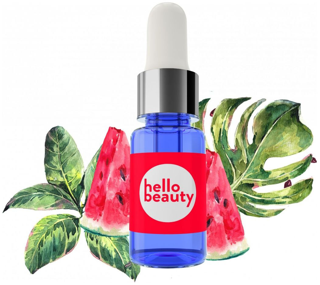 

Сыворотка для лица Hello Beauty Уплотняющая