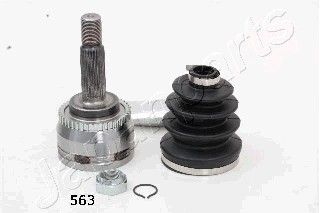 

Шрус Japanparts GI-563
