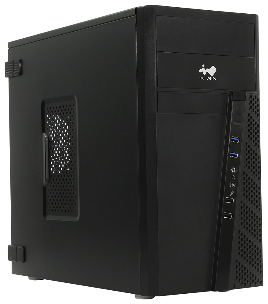 

Компьютерный корпус Inwin IW-EFS057 500 вт black, IW-EFS057