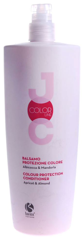 Купить Бальзам для волос Barex Joc Color Line Color Protection 1000 мл