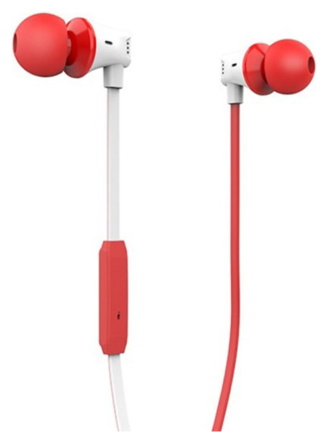 

Наушники Hoco M27 Red/White, M27