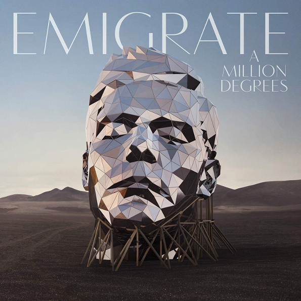 

Emigrate "A Million Degrees" (LP)