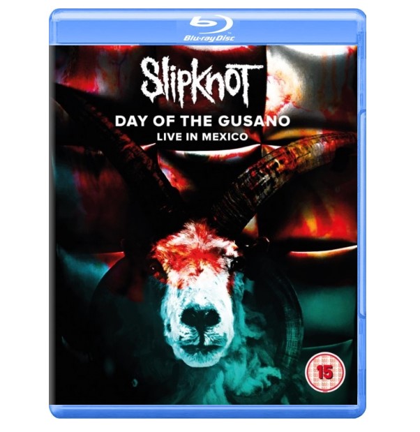 Slipknot Day Of The Gusano - Live In Mexico