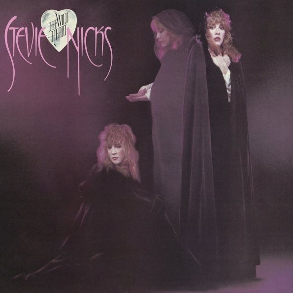 фото Stevie nicks "the wild heart" (lp) rhino