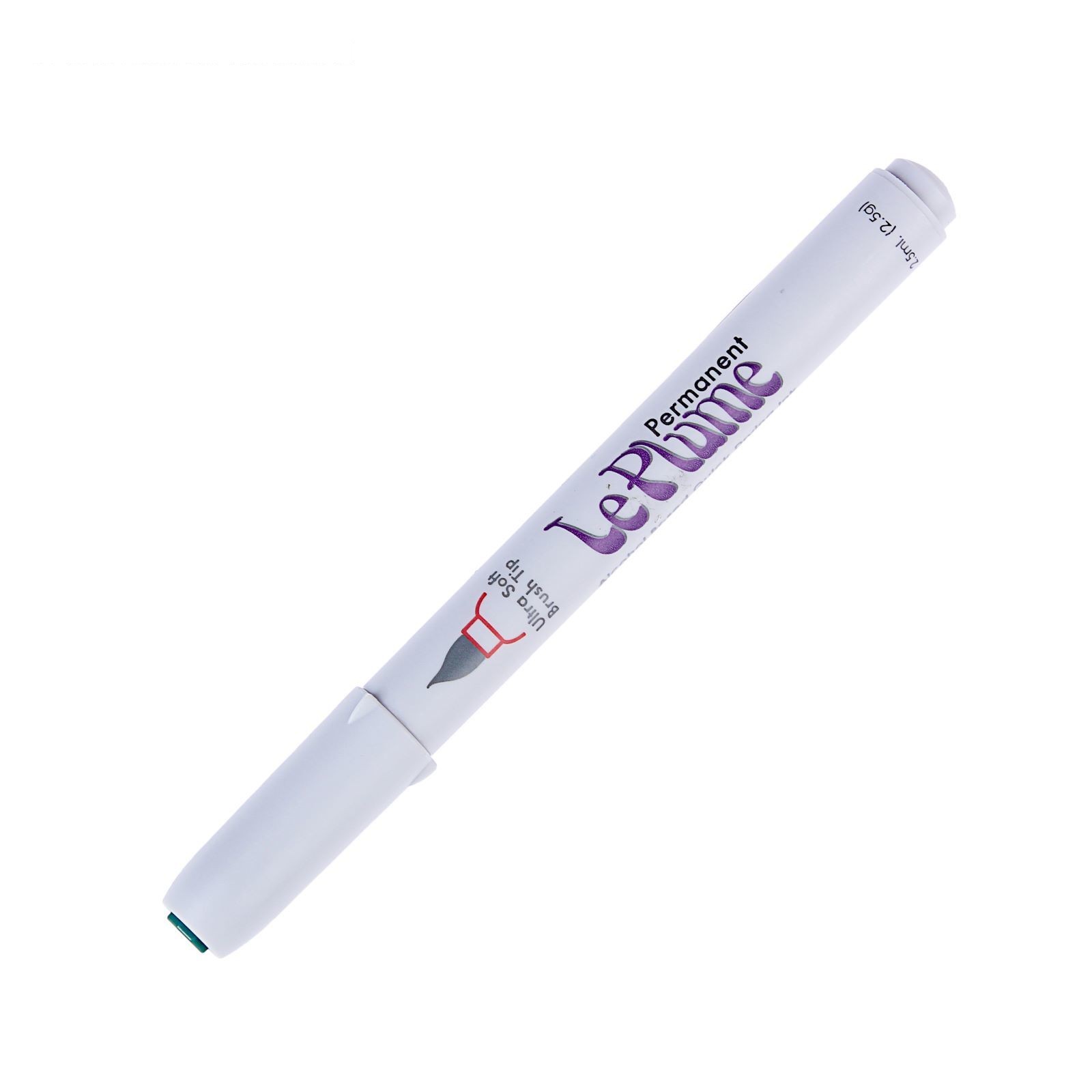 

Маркер Marvy перманентный с наконечником кисть SKY BLUE MAR3000/B707 голубой