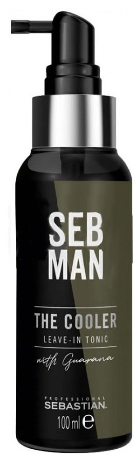 фото Тоник для волос seb man the cooler 100мл sebman