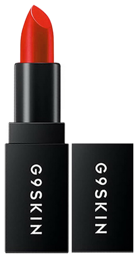 

Помада G9SKIN First Lipstick 07 Orange Red 3,5 г
