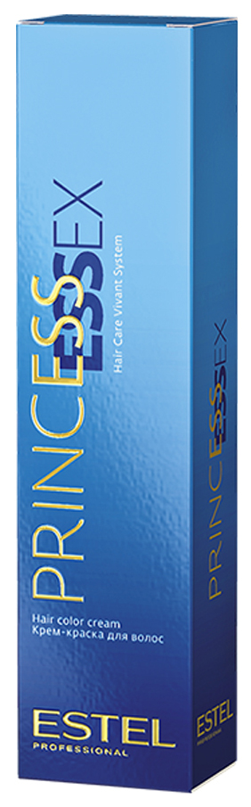 Краска для волос Estel Essex 8/75 Светло-русый коричнево-красный 60 мл краска для волос estel sensation 10 76 светлый блондин коричнево фиолетовый 60 мл