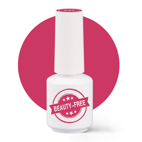 

Гель-лак BEAUTY-FREE тосканский красный №33 8 мл