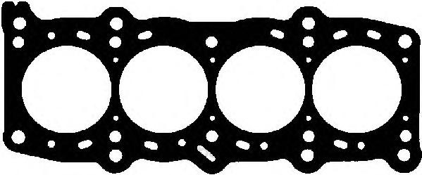 

Прокладка ГБЦ fiat punto/palio/panda 1.1/1.2 93 Ajusa 10076500