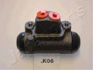 

Цилиндр тормозной задний kia k2500 2.5d 93 Japanparts CSK06