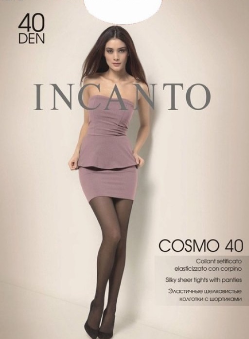 Колготки женские Innamore Cosmo 70 телесные 4 (L)