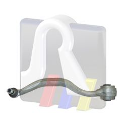 

Рычаг подвески RTS 95-09583-2