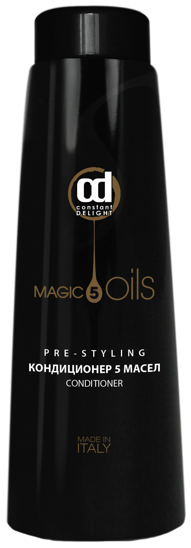 фото Кондиционер для волос constant delight 5 magic oil 1000 мл